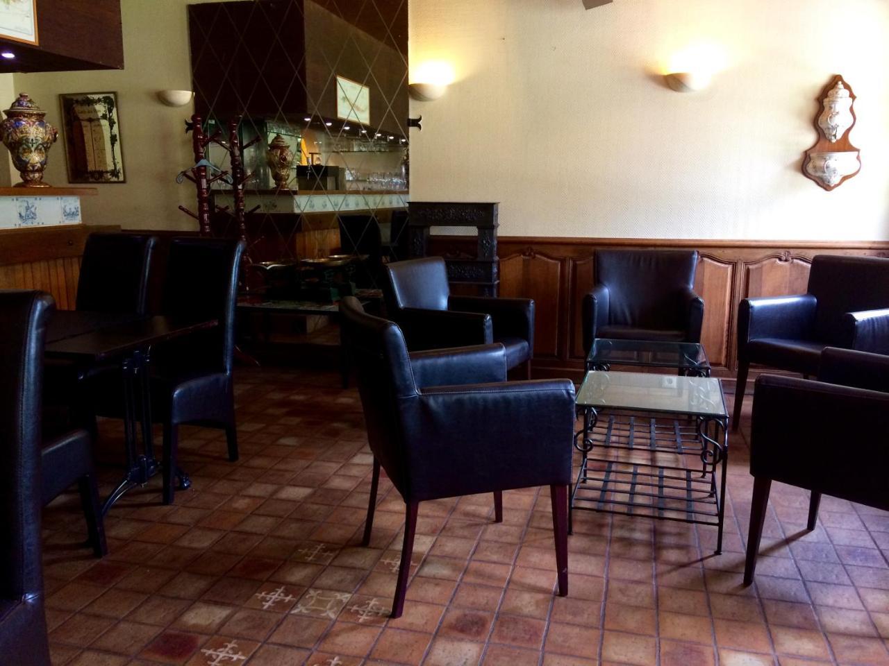 Hotel La Venerie Virton Extérieur photo